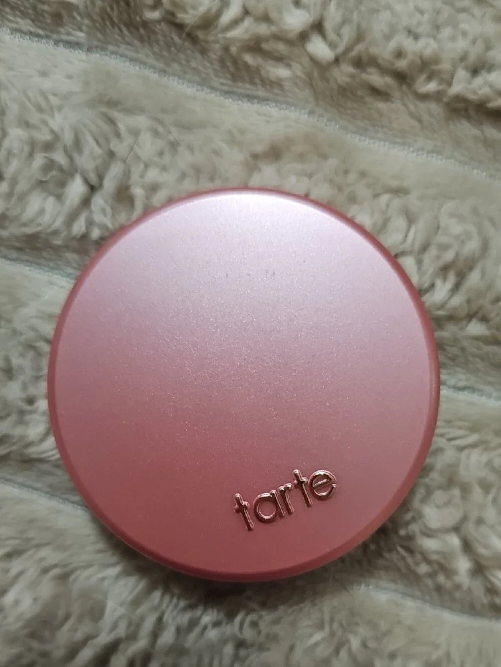 Tarte 12-Hour Amazonian Clay Blush NEW! 🌸 Shade: Charmed